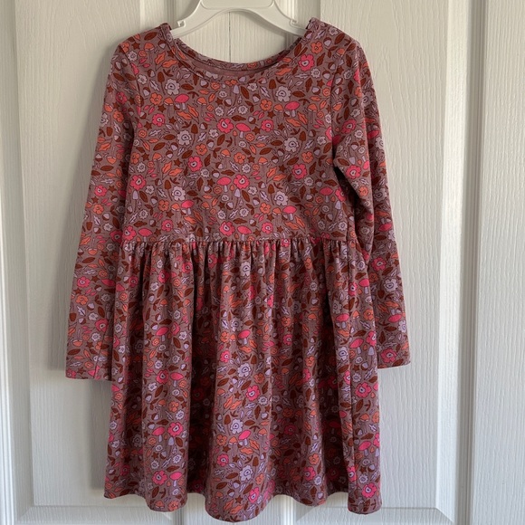 Cat & Jack Floral Dress - Picture 1 of 5